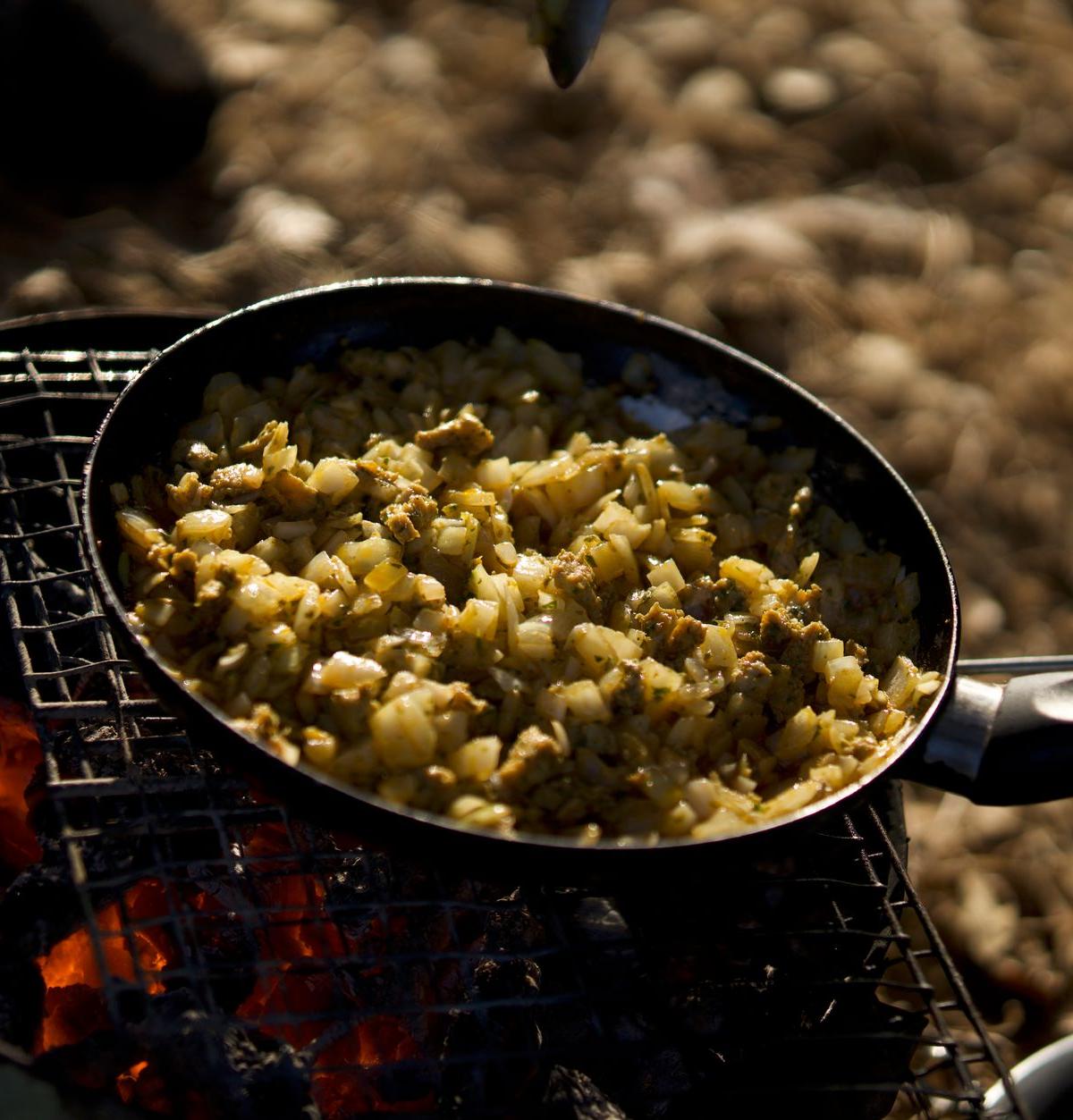 Carbonara Risotto