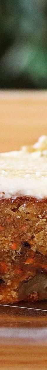 Carrot Cake