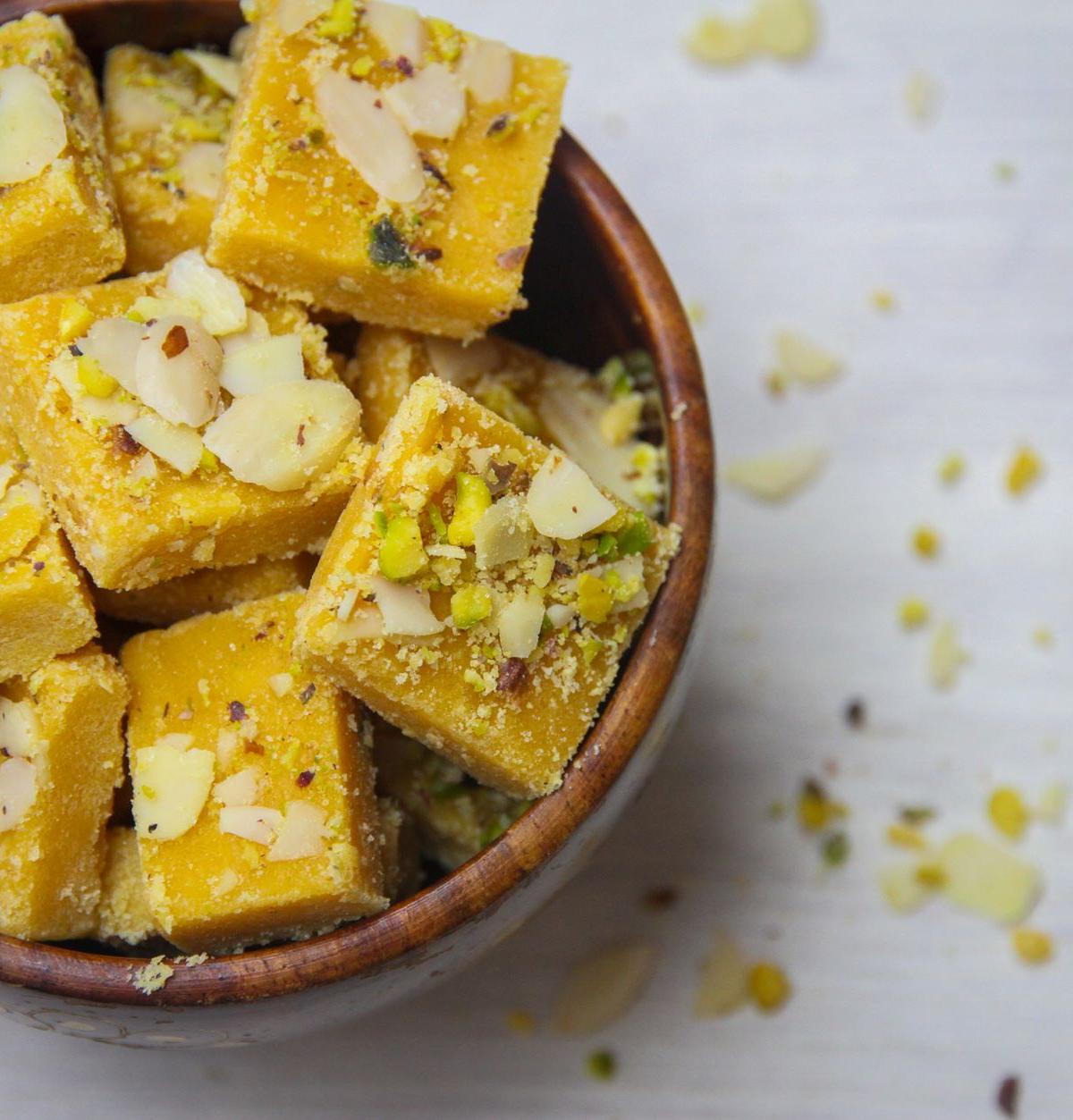 Cashew Fudge