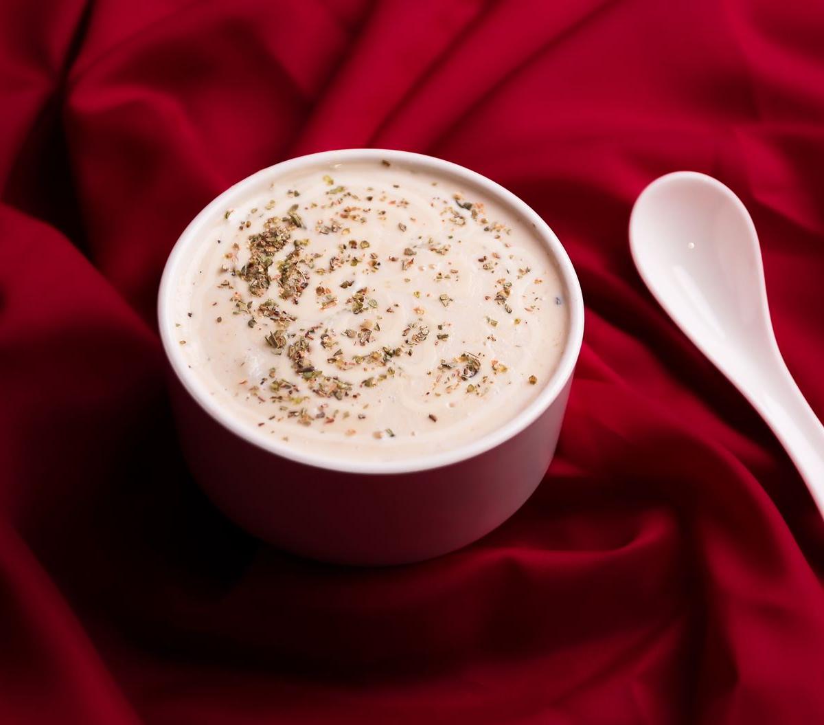 Cauliflower Soup