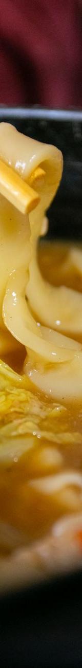 Champon Noodles