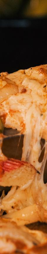 Cheese and Vegetable Pizza