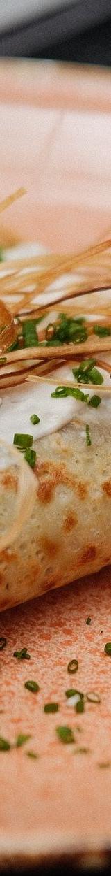Cheese Crepe