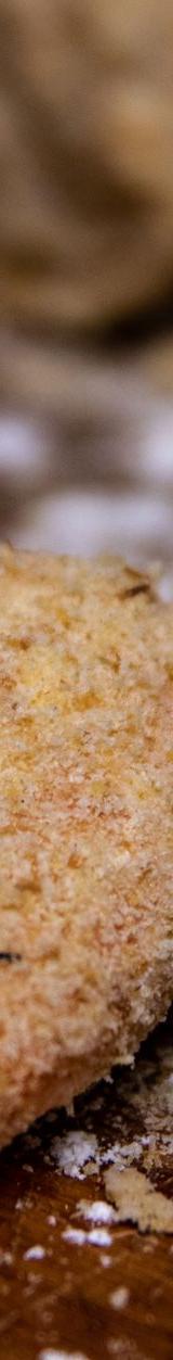Cheese Croquettes
