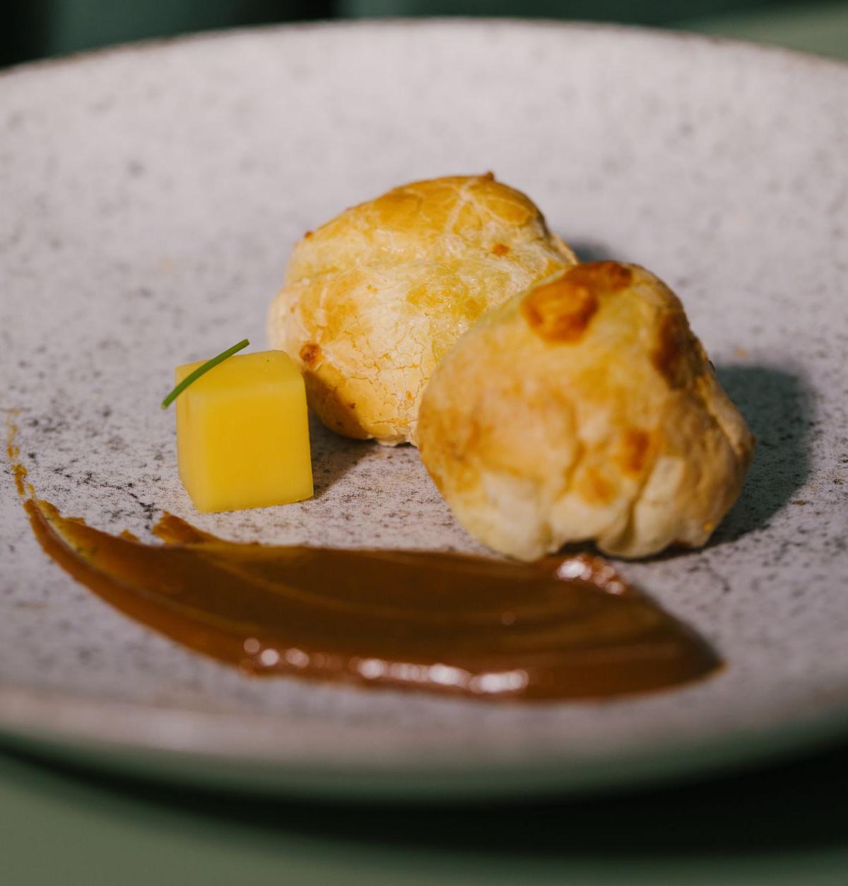 Cheese Pastry