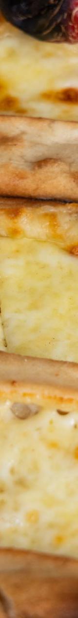 Cheese Pita Bread with Chili Pepper