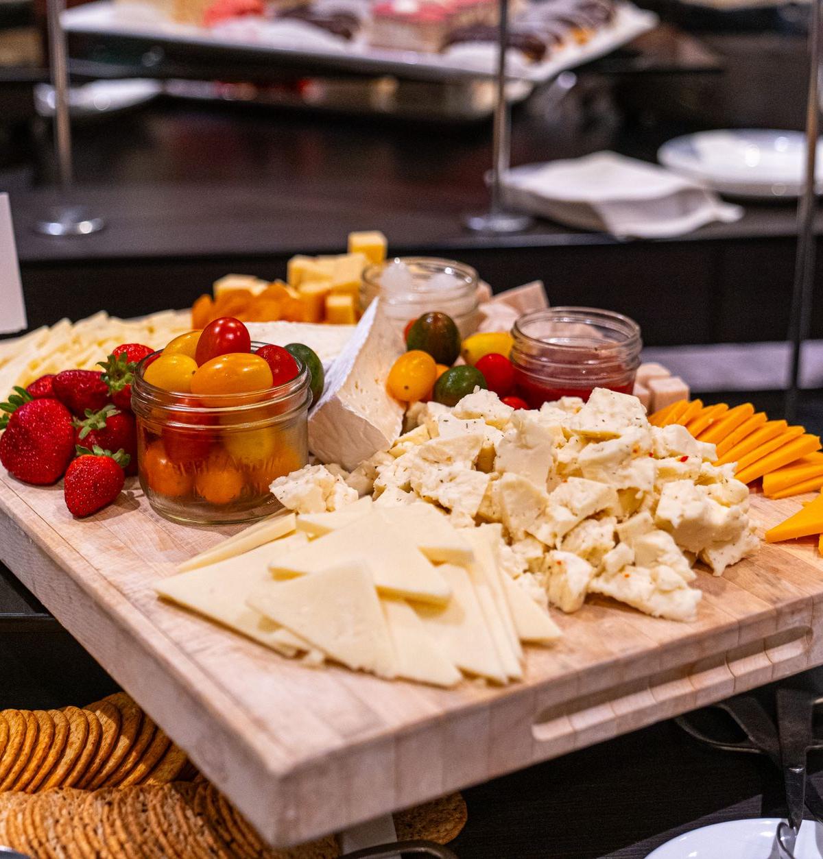 Cheese Platter
