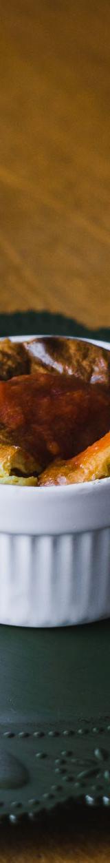 Cheese Souffle