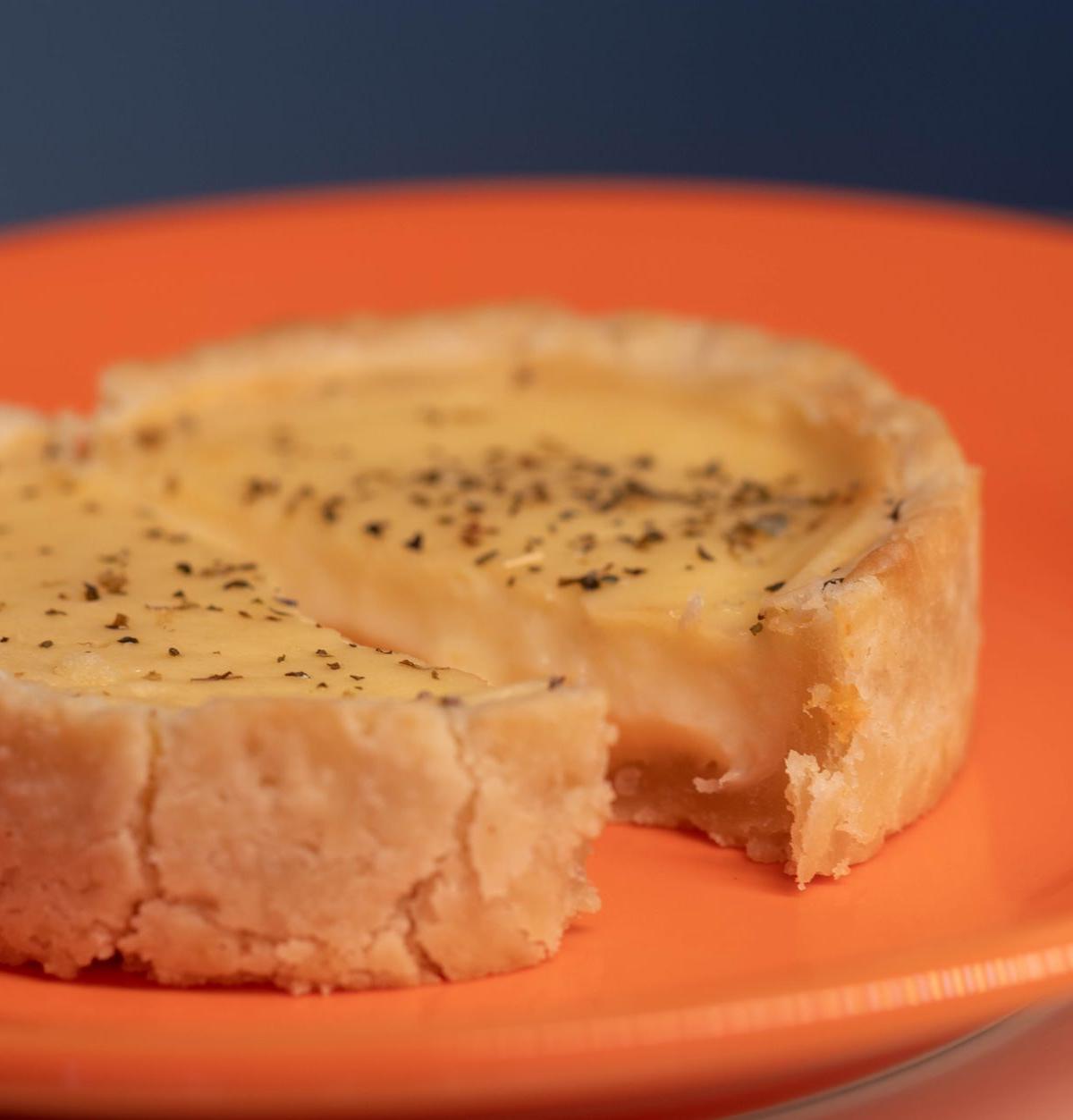 Cheese Tart