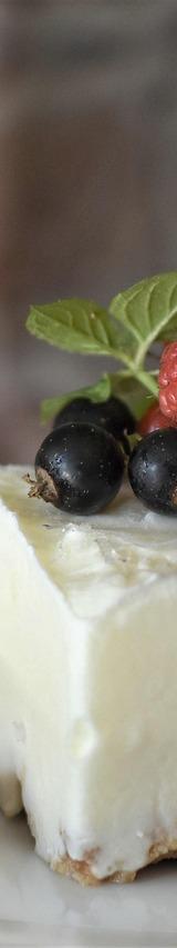 Cheesecake with Berries