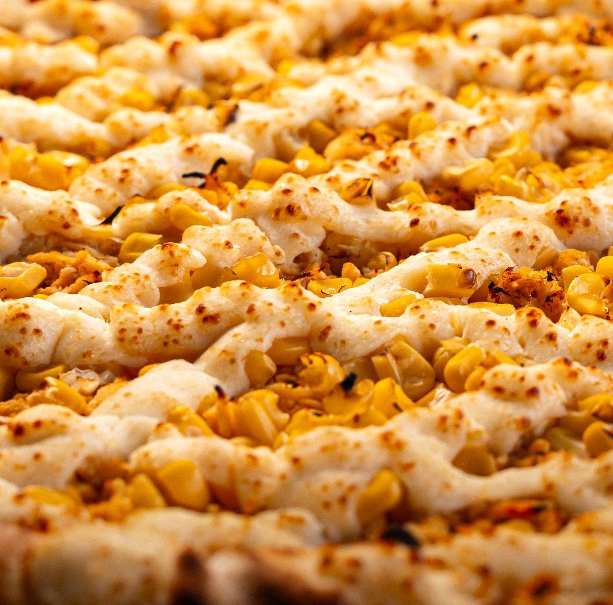 Cheesy Corn Casserole