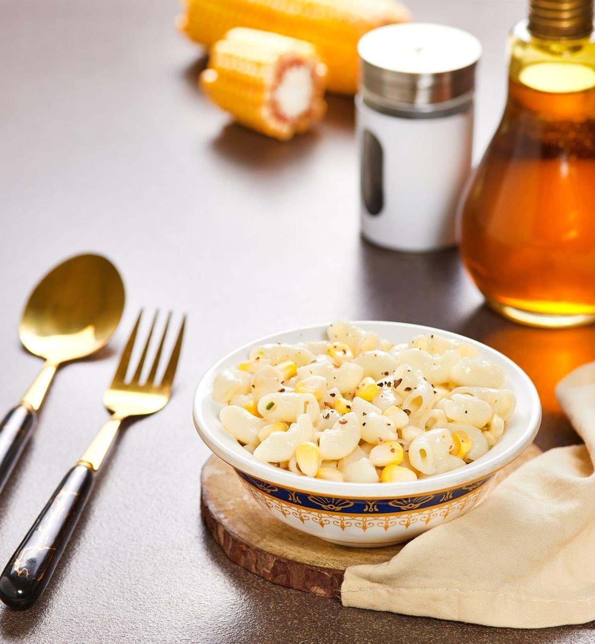 Cheesy Corn