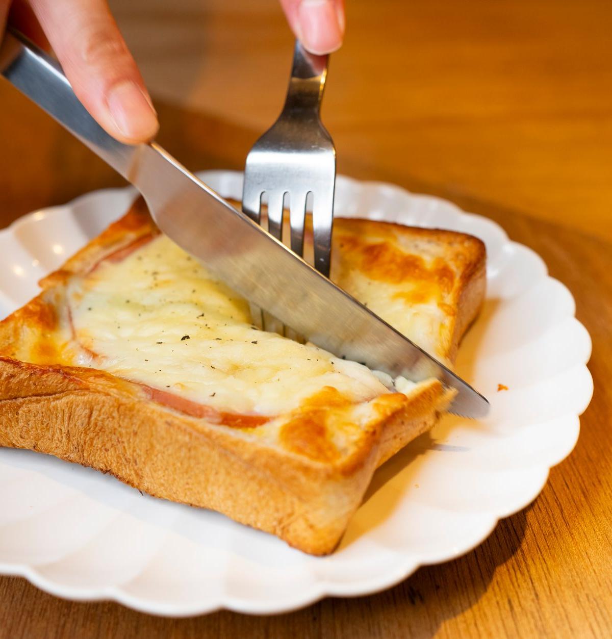 Cheesy Toast