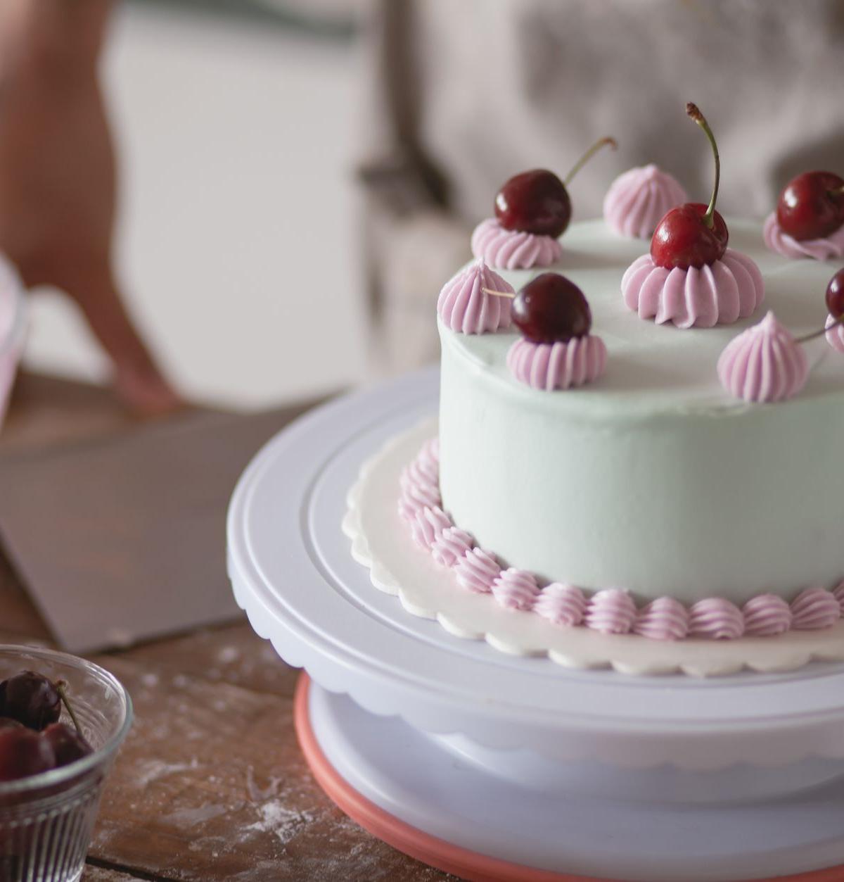 Cherry Cake
