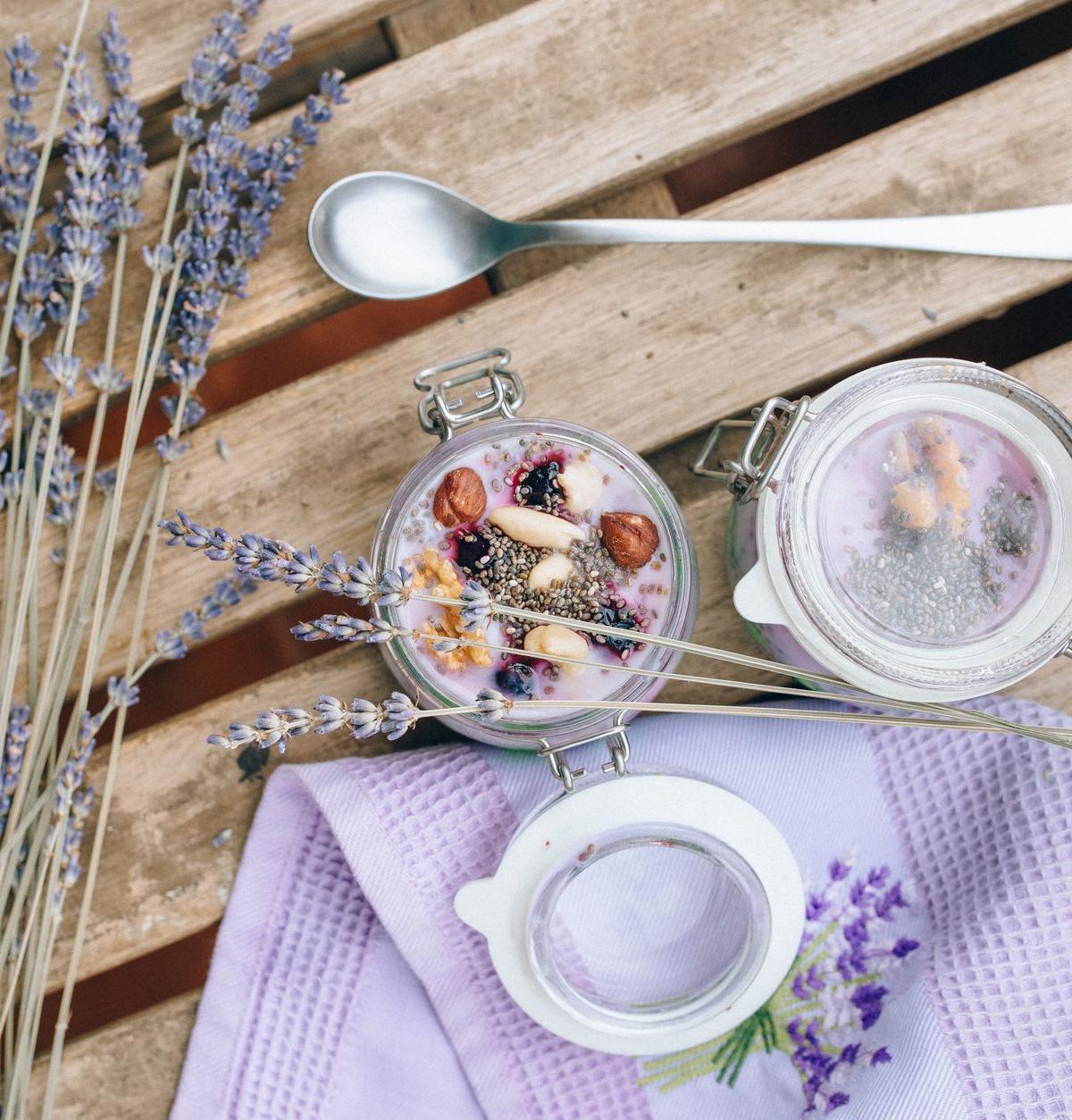 Chia Pudding