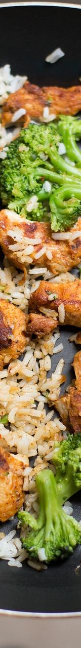Chicken and Broccoli Stir-Fry
