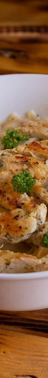 Chicken And Dumplings