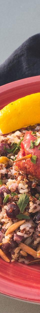 Chicken and Rice with Egg