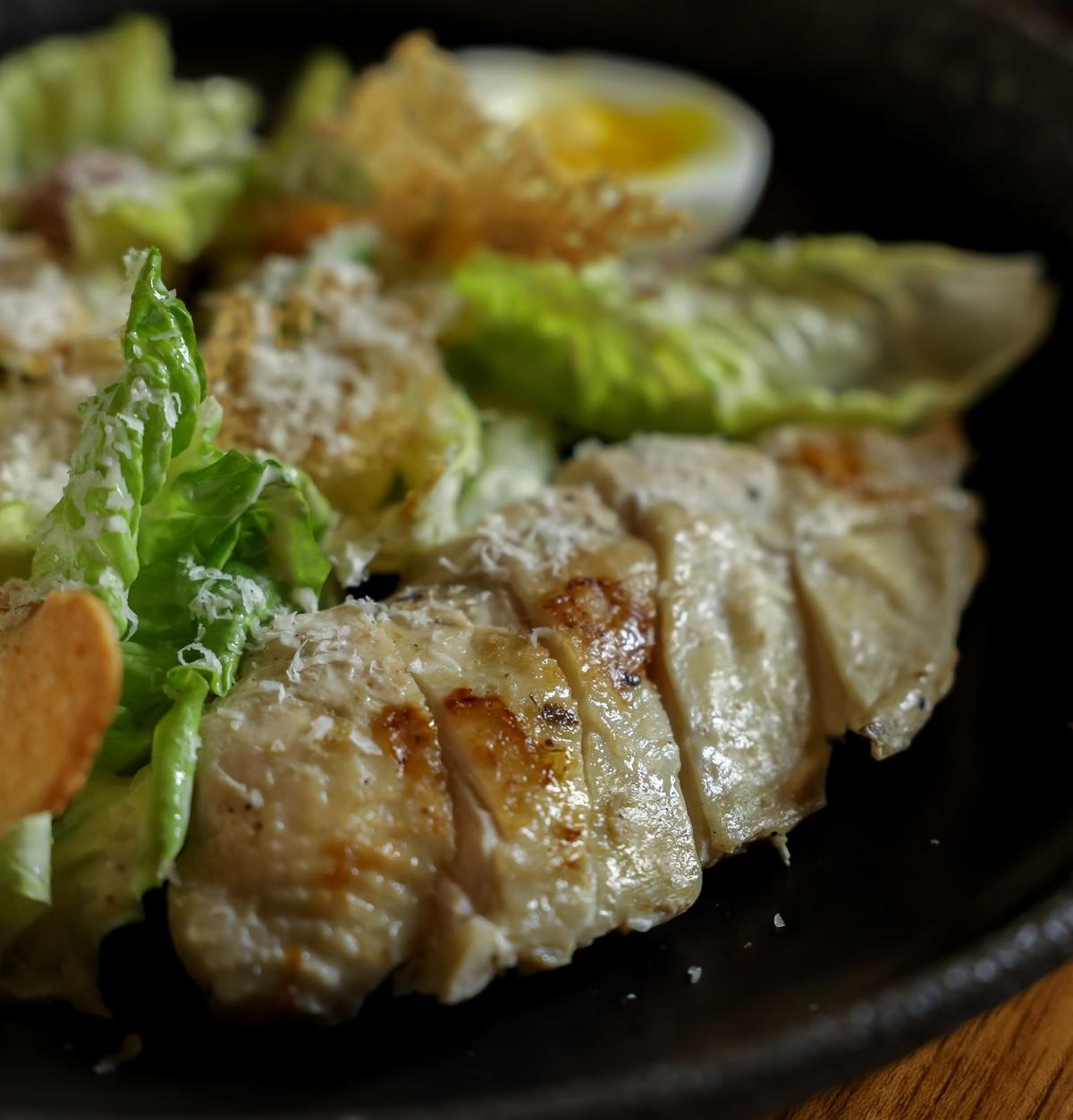 Chicken Caesar Salad