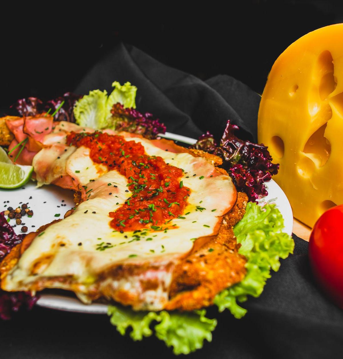 Chicken Cordon Bleu