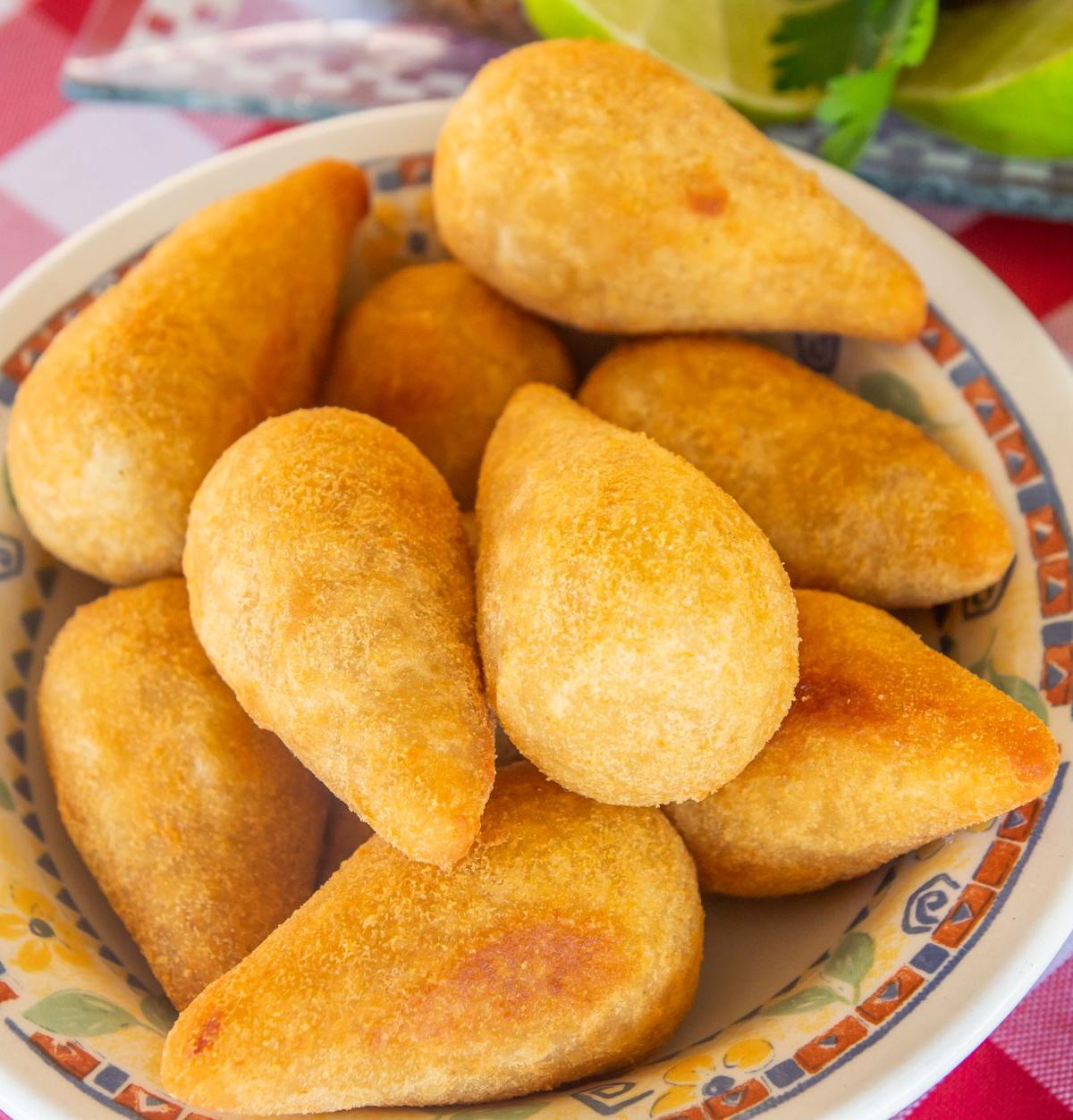 Chicken Croquettes