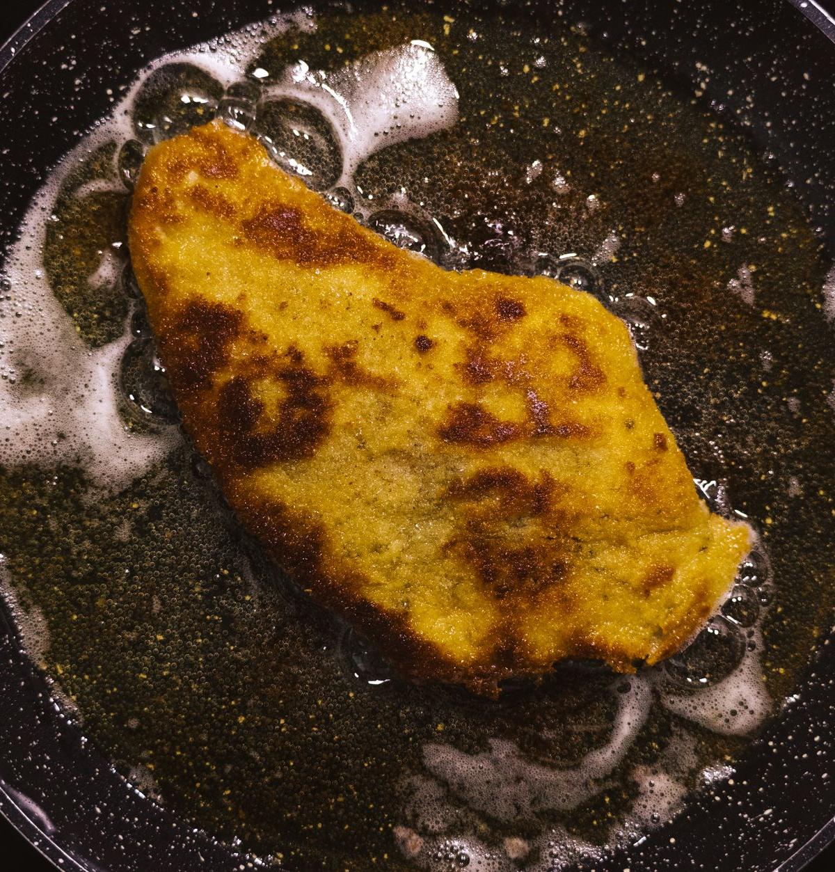 Chicken Schnitzel