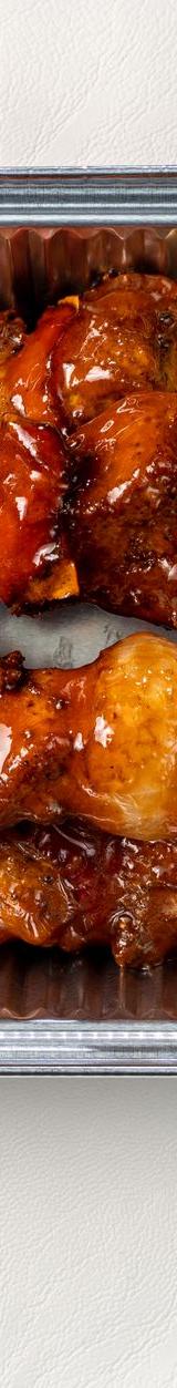 Chicken Skewers with Marinade