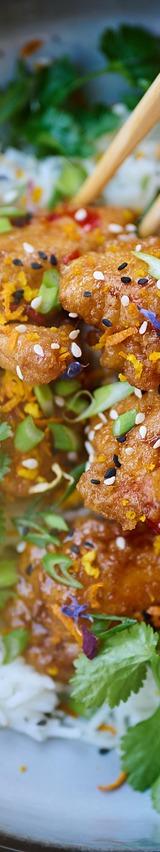 Chicken Tikka over Rice