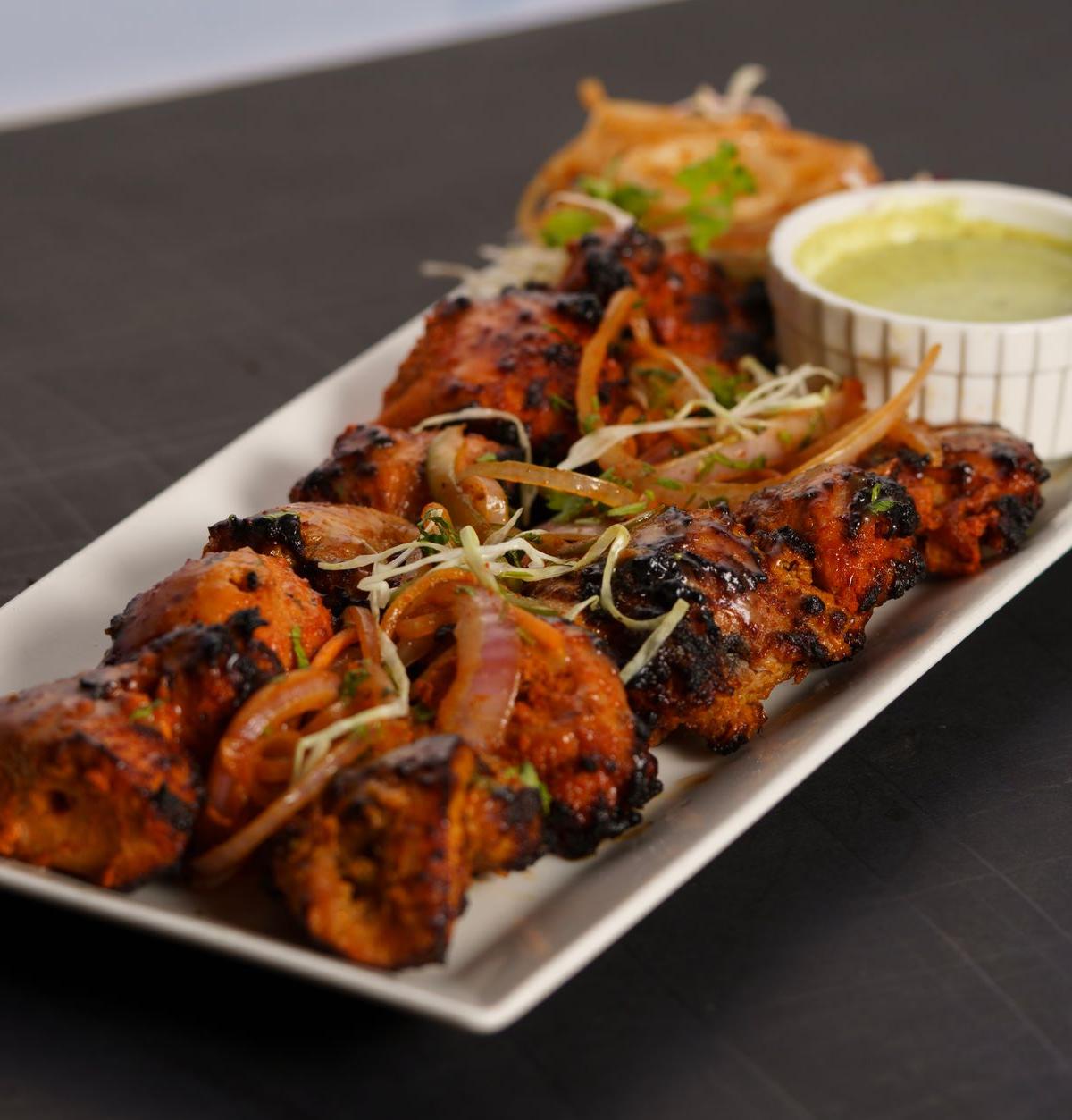 Chicken Tikka