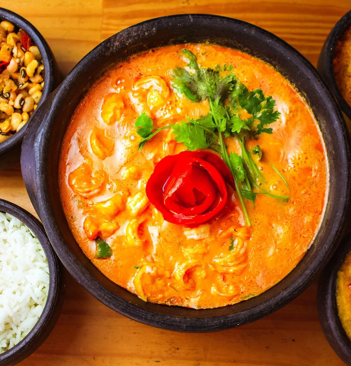 Chickpea Curry