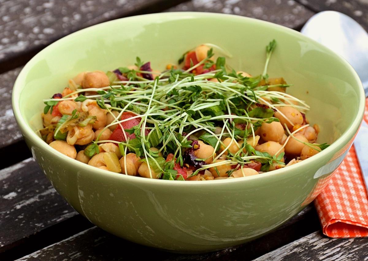 Chickpea Salad