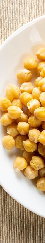 Chickpeas with Rice
