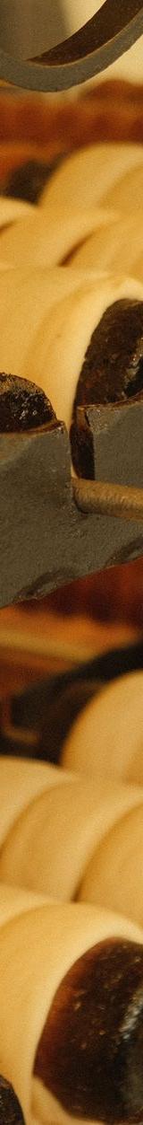 Chimney Cake