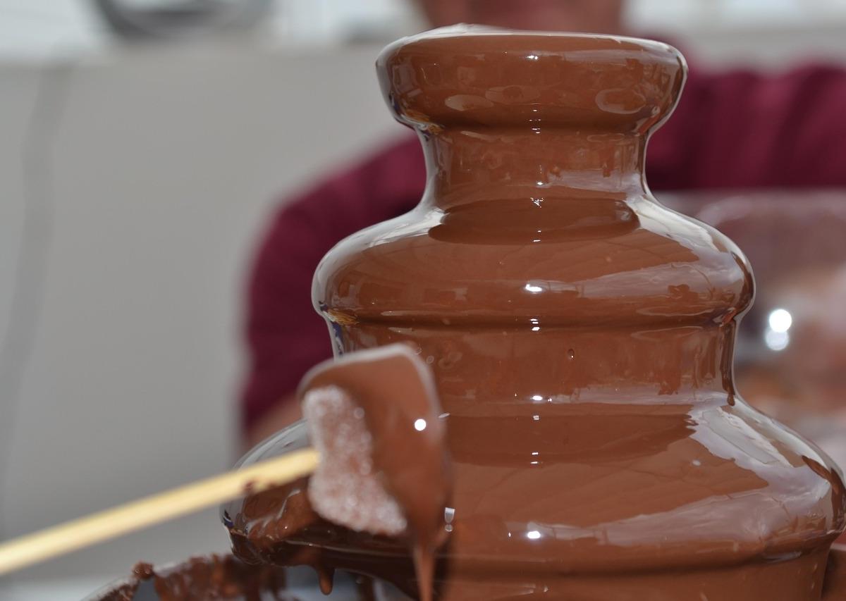 Chocolate Fountain