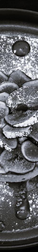 Chocolate Meringue Tart