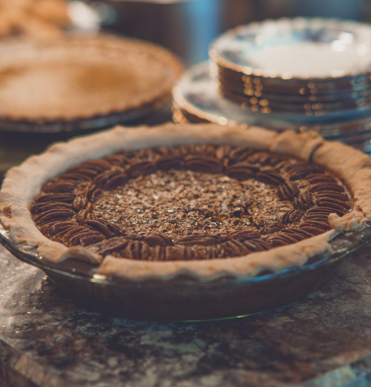 Chocolate Pie