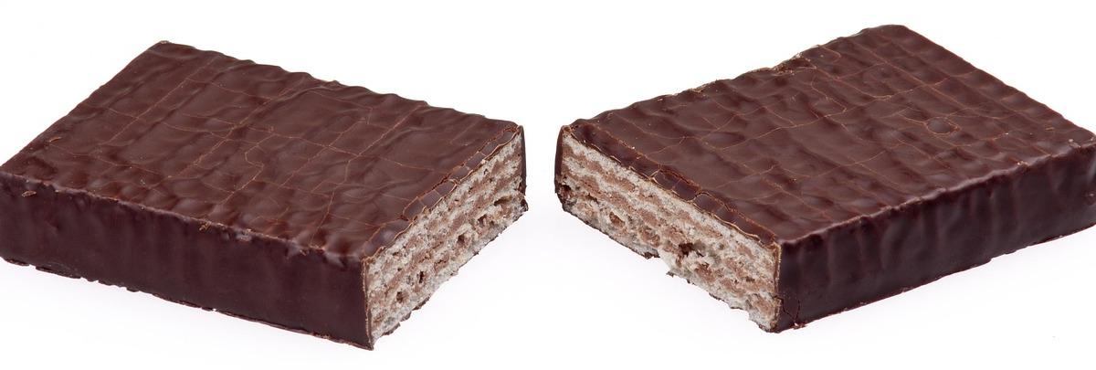 Chocolate Wafer Bar