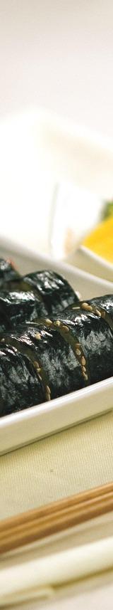 Chungmu Gimbap