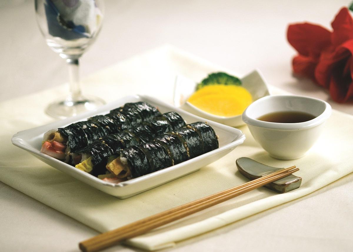 Chungmu Gimbap