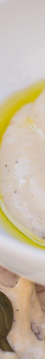 Cod with Cream Sauce
