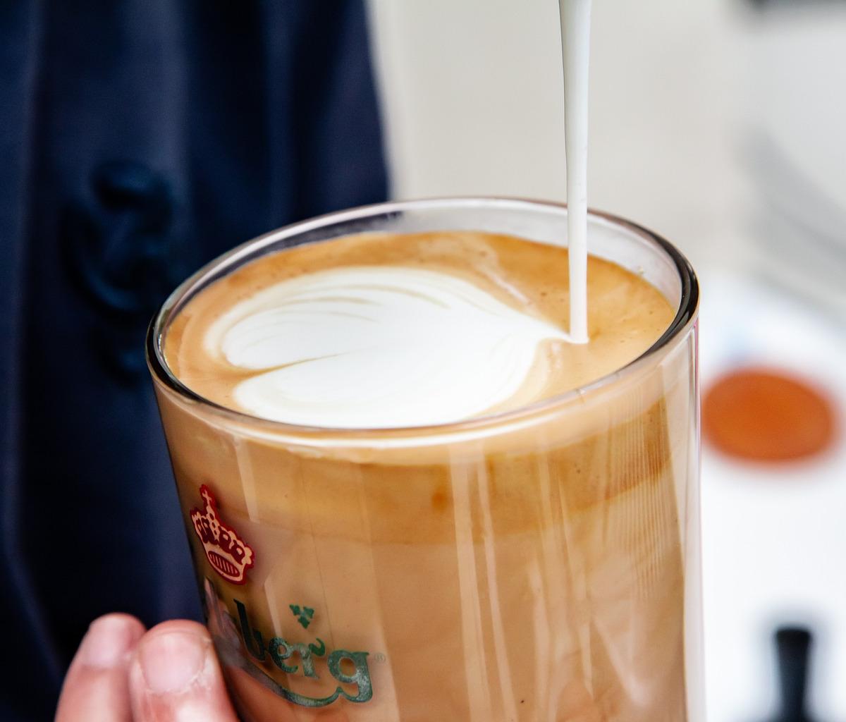 Coffee with Milk