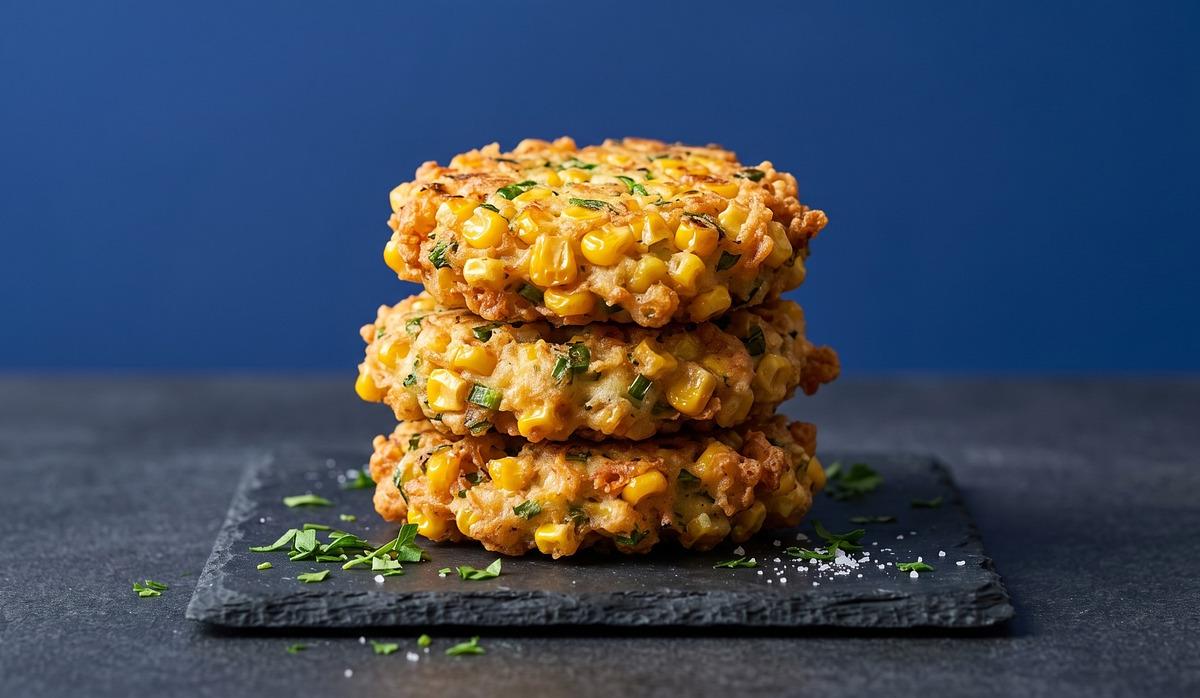 Corn Fritters