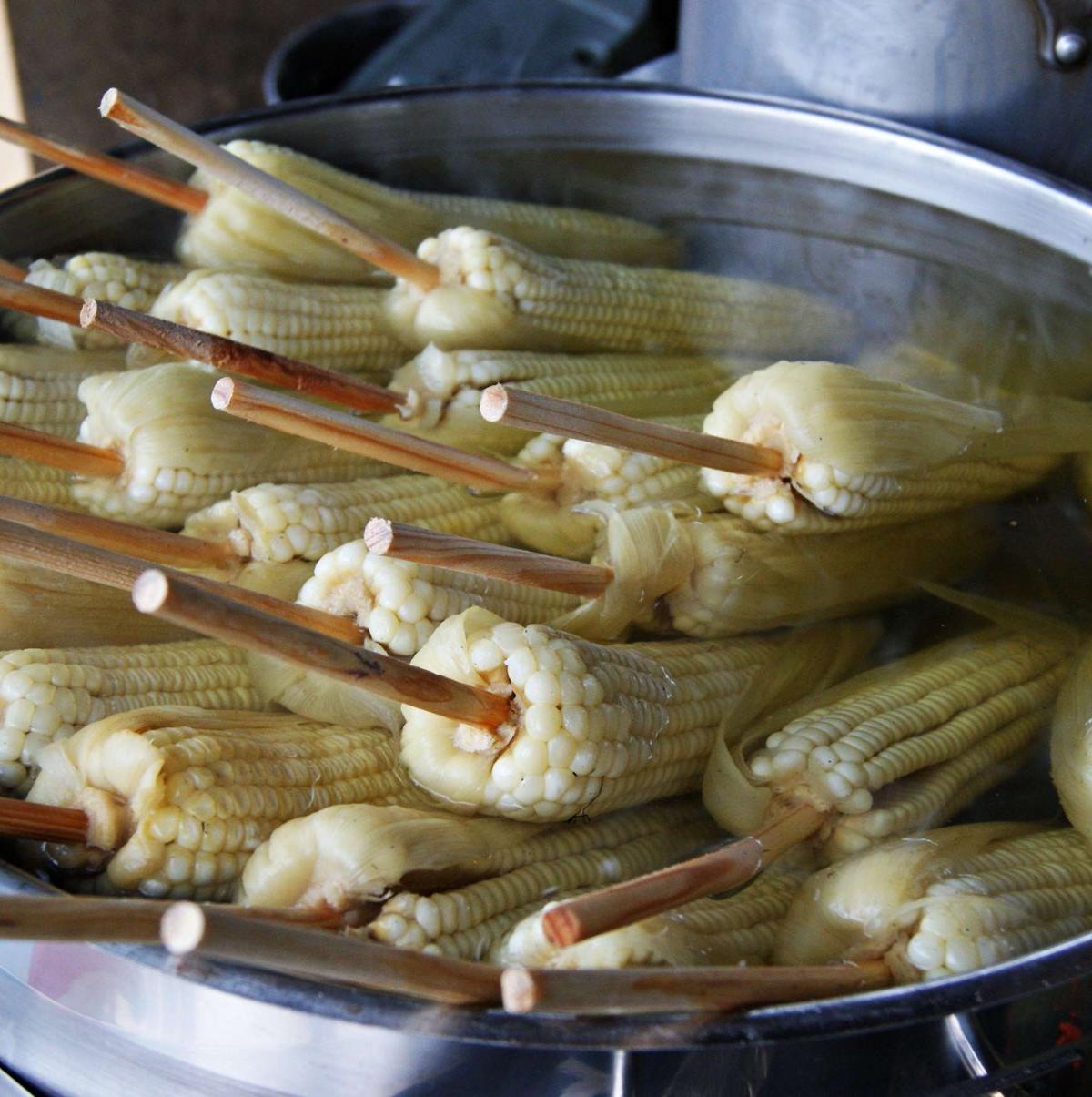 Corn on the Cob