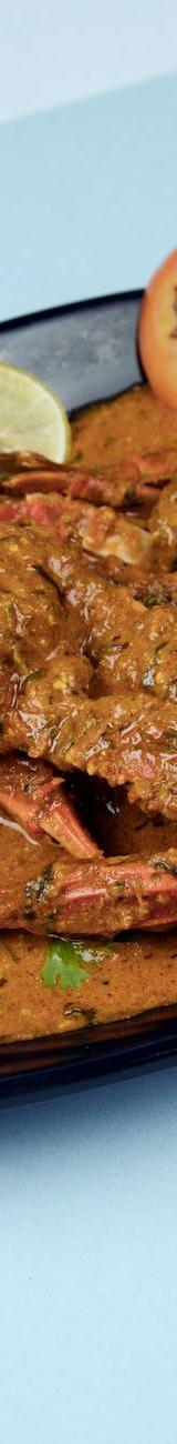 Crab Curry