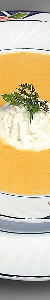Cream of Carrot Soup