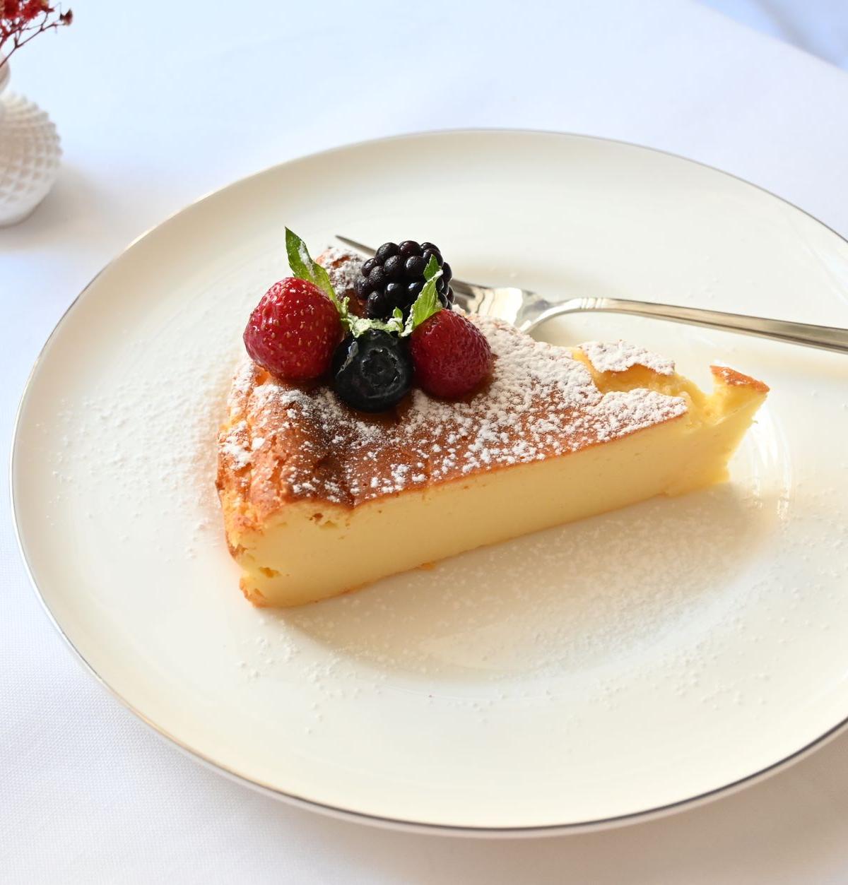 Cream Slice