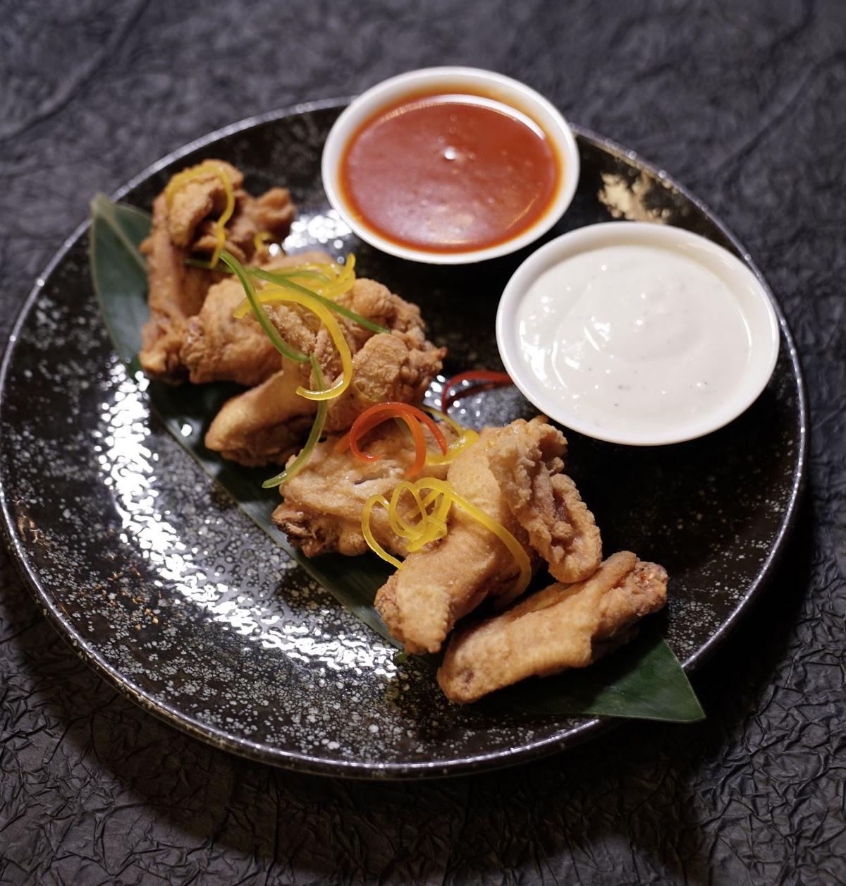 Crispy Fried Chicken