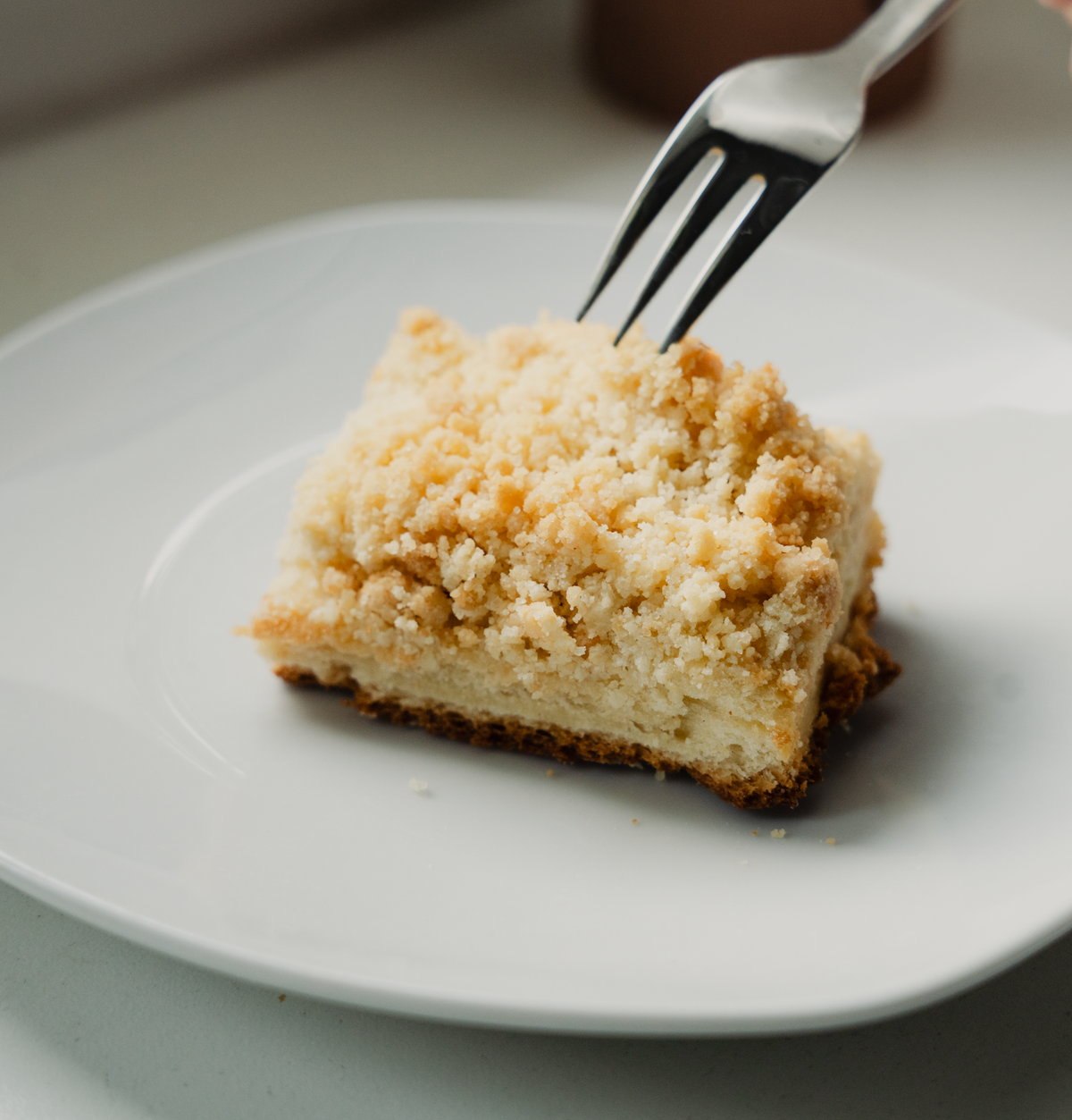 Crumb Cake