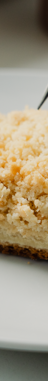 Crumb Cake