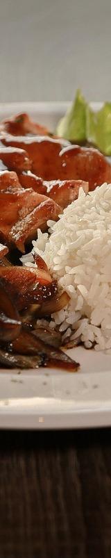 Cuban-style Chicken with Rice